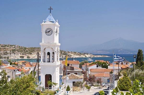 Samos - Dovolená 2025 - CK FISCHER