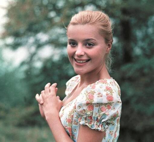 Magda Vášáryová