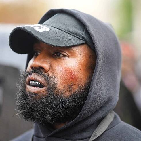 Kanye West Tweets 'Shalom' After Antisemitism Lockout Reversed