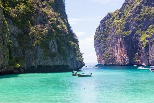 Maya Bay Tours