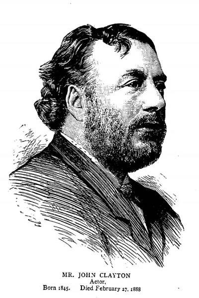 John Clayton (British actor)