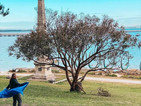 Captain Cooks Landing Kurnell picnic spots in sydney