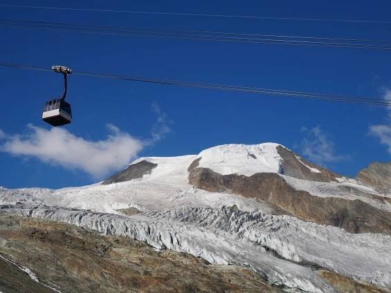 Saas Fee – Sep. 2022 – Heilbronner Mineralien- und Fossilienfreunde e.V. (HMF)