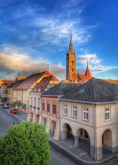 Čáslav | Hotel Grand Čáslav