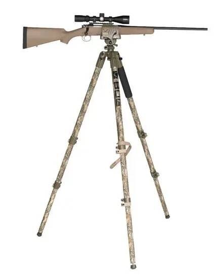 BOG DeathGrip Realtree Excape Tripod