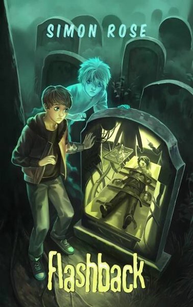 Flashback - Simon Rose - Book One of the Flashback series