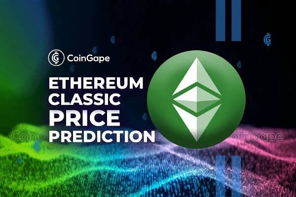 Ethereum Classic (ETC) Price Prediction September 2025, 2026, 2030, 2040 – 2050
