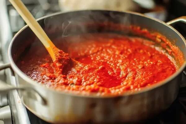 Nejsnazší je z rajčat vyrobit omáčku - recepty se liší podle zemí: Italové do ní přidávají bazalku, Řekové oregano.