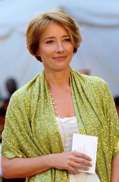 Emma Thompson's 