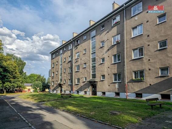 Pronájem Byt 2+1, Helsinská, Kladno