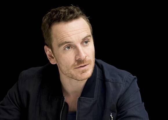 Michael Fassbender fotka