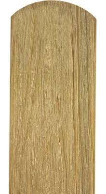 Plotovka Dřevoplus Profi 138 mm, barva Oak - písková
