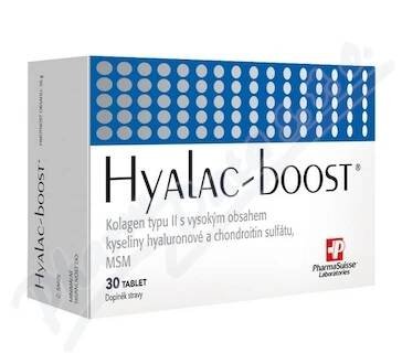 HYALAC-BOOST PharmaSuisse tbl.30