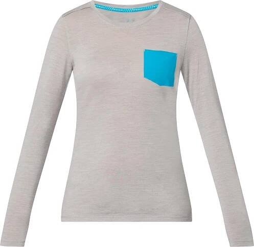 McKinley Tejon LS Shirt W, Tričko