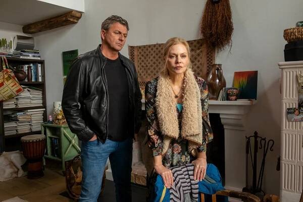 Hans Sigl, Susanna Simon - Doktor z hor: Nové příběhy - Hoffnung - Z filmu