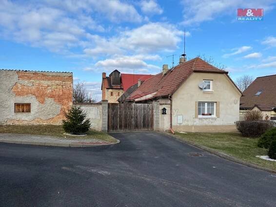 Hřivice - Markvarec, okres Louny