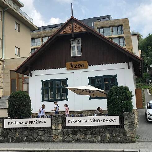 JIZBA, Luhacovice - Menu, Prices & Restaurant Reviews - Tripadvisor