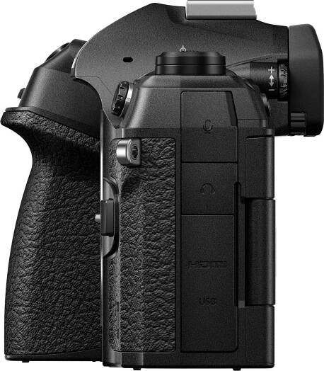 Olympus OM System OM-1 Mark II