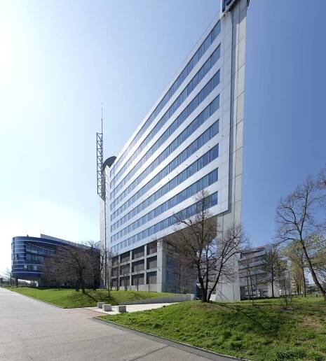 Fotogalerie • Kavčí Hory Office Park (Současná architektura) • Mapy.com