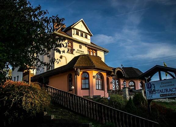 Pension Alexander