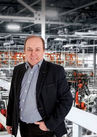 Odborník na broušení a lepení si musíte vychovat – Matrix 30 let