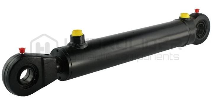 Dvojčinný hydraulický valec: dĺžka 710 mm: 500mm CJ2F-40/22/500 - www.hydraulikapf.sk
