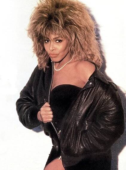 Pin by Jimminy Crickett on Tina Turner R. I. P 🙏♥️ | Tina turner, Tina turner proud mary, Tina