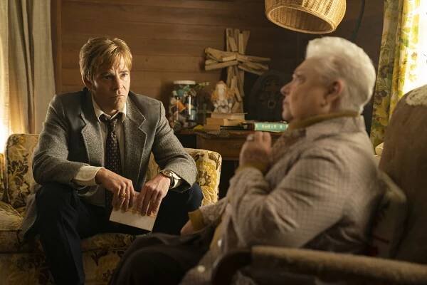 Temný případ - The Hour and the Day - Z filmu - Stephen Dorff