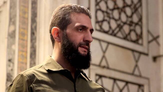 U.S. diplomats meet Syrian opposition leader in Damascus