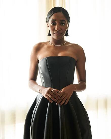 Ayo Edebiri Channels Simplistic Sophistication At The 75th Primetime Emmy Awards
