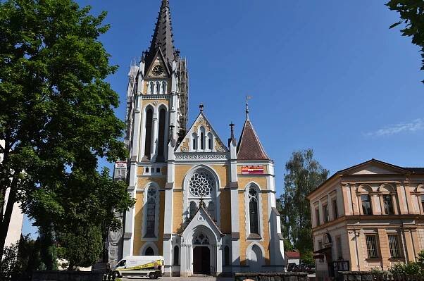 V Českém Těšíně bude o poutníky postaráno