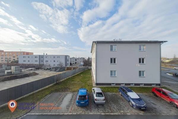 Prodej, byt 3+kk, 63 m2, Velká Bystřice