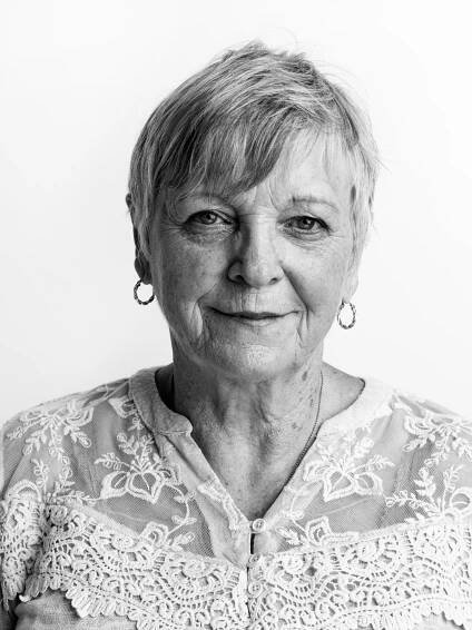 PAT MURPHY | CLASSIFIED/HR MANAGER, 1971-2008