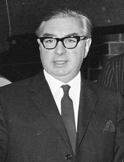 George Brown (British Labour politician) - Wikipedia