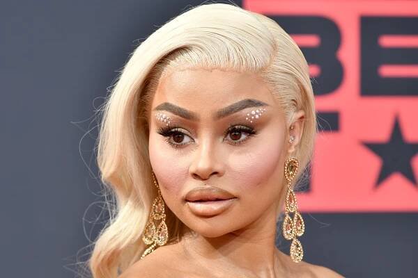 Blac Chyna Removed Her "Demonic" Baphomet Tattoo Plus a Few More — See Videos