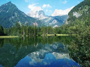 Národní park Kalkalpen - vápencový svět hor, Rakousko, Horní Rakousko, Kalkalpen (Vápencové Alpy) - Detail zájezdu | Porovnávač