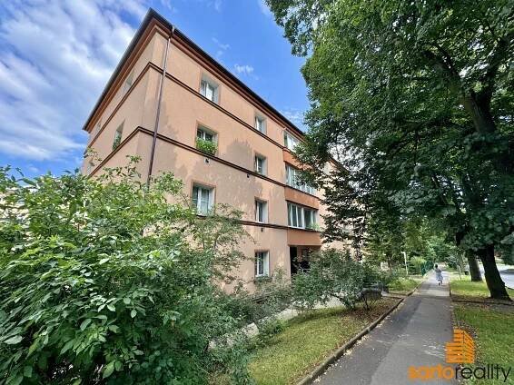Pronájem bytu 2+kk 45 m2, Ústí nad Labem