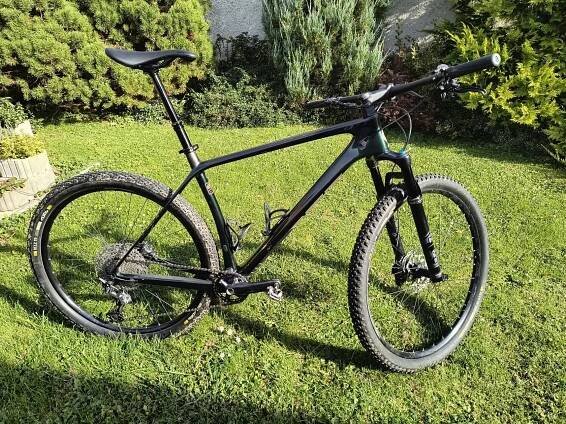 Scott Scale 930, vel. XL za 34 000 Kč