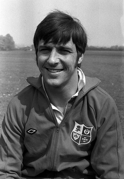 Barry John: 'The King' was true rugby royalty whose skills defied logic