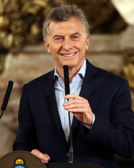 Macri's coalition sweeps Argentina's mid-term vote