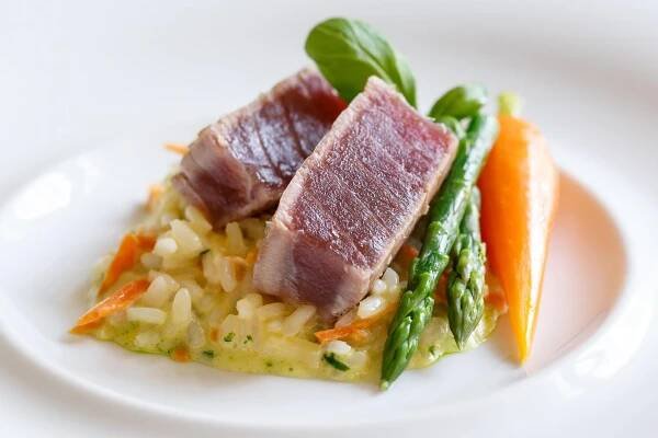 Zážitková gastronomie - restaurace Le Marché, Karlovy Vary - Stará škola