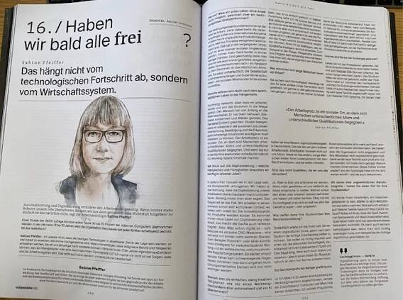 Medien - Prof. Dr. Sabine Pfeiffer