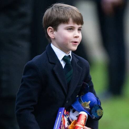 Why This Is Prince Louis' World and the Rest of the Royals Are Just Living In It