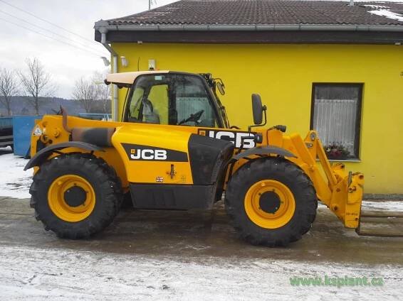 KS Plant | JCB 531-70 Agri Super