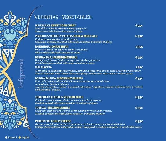 Bollywood Indian Marbella - Indian Restaurant Marbella Bollywood - Indian Restaurant Marbella - Indian Restaurant - Marbella