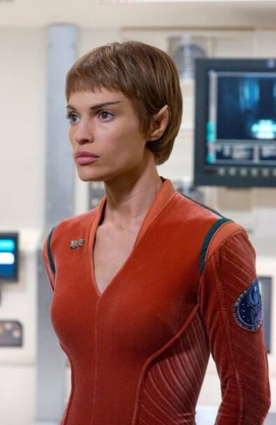 Star Trek: Enterprise - Zaujatí pozorovatelé - Z filmu - Jolene Blalock