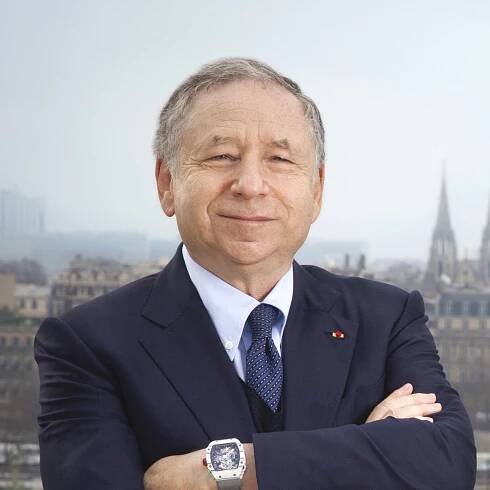 Jean Todt - ITF 2023 Summit