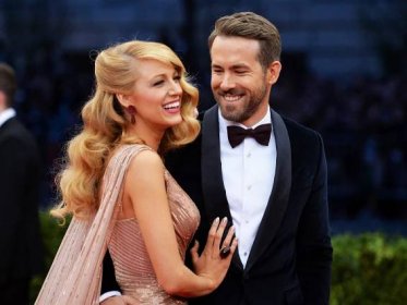 Blake Lively Just Revealed the ‘Rule’ She Made With Ryan Reynolds When They First Started Dating