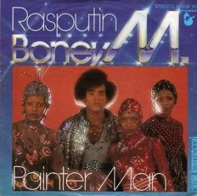BONEY M - Rasputin