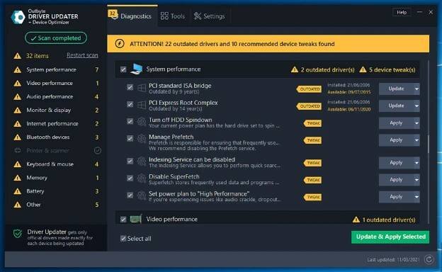 Download Outbyte Driver Updater for Windows